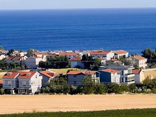 Full Deniz Manzaralı Konteyner Koymaya Uygun Satılık Arsa