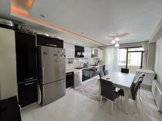 Cg Otogar Civarı Bakımlı 4+1 Satılık Daire