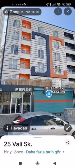 Kıralık 1+1 Daire