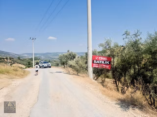 **acil**tek Tapu,çakırlı Mah.de Tapu 1.114m² Satılık Tarla