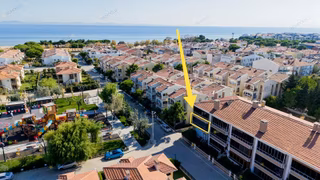 Nuhoğlu 'ndan Şarköy 'de Kiralık Eşyalı Ara Kat Doğalgazlı Daire