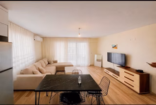 Fırsat!! Ulukentte Kiralık Ful Eşyalı-eşyasız 2+1 Daire