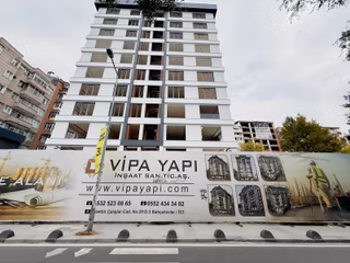 Merter Vipa Premium E-5 Sıfır 3+1 Satılık Daire