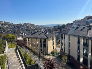 Manzaraya Açılan Bahçe Katı | Beykoz Emlak Konut 2+1
