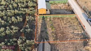 İzmir Menderes Oğlananasında 250 M2 Kooperatif Tapulu Bahçe