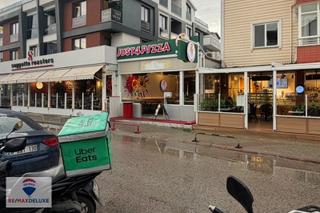 Meşhur Kafeler Sokağında Devren Kiralık Pizza Cafe & Restaurant