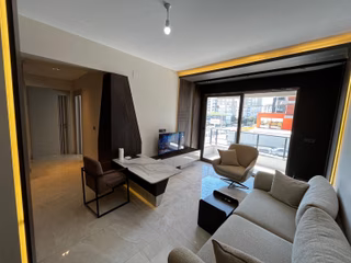 Amazon'dan Mevsim Sitesi Yanı Sıfır Yapı Lüx 2+1 Eşyalı Daire!