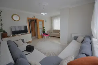 Merkezi Konumda 110 M2 Çift Balkonlu Satılık 3+1 Lüks Daire