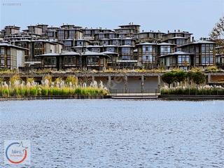 Düşler Vadisi Riva'da Satılık 2+1 152m2 Villa