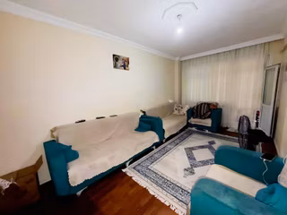 Fatih Ayvansaray Mah. 2+1