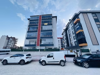 Enes Acur'dan Erenler Mah. 3+1 Arakat Geniş Otoparklı Daire