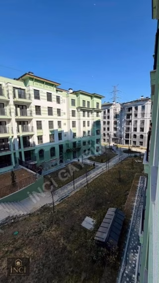 Incı'den 15 Temmuz Adapark'ta 1648 Ada 82m2 2+1