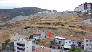 Emek Mah. Satılık 169 M2 Bodrum+2kat İmarlı Arsa