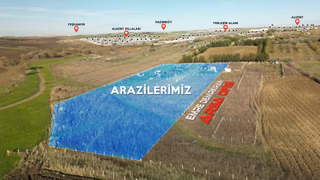 Büyükçekmece'nin Kalbinde 300 M² Satılık Arsa