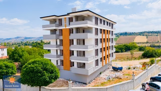 █ Garanti Emlak'tan - A Class Bir Binada - 2+1 Fırsat Daire █