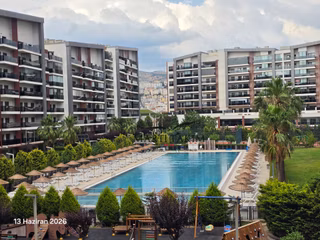Park Yaşam Ataşehir Site Komşunuz Aytuğ Türkeköle 1+1 Manzaralı