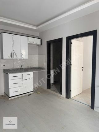 Sıfır İskanlı Geniş Oturmlu 1+1 Krediye Uygun Daire Düşük Katlı