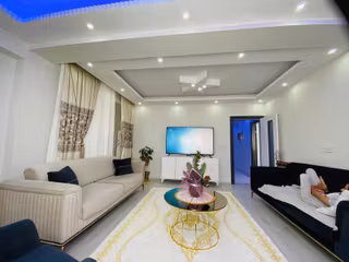 Tercih'den Ebeveyn Banyolu Kapalı Cam Balkonlu Geniş 3+1 Daire