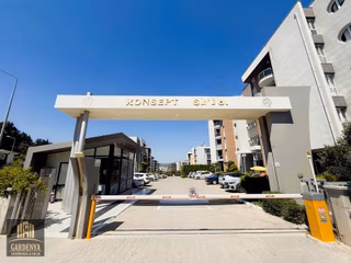 Flu Konsept Sitesi Acill Satılık 1+1daire