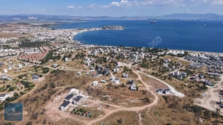 İzmir Dikili Çandarlı 15/30 İmarlı 357m2 Satılık Arsa