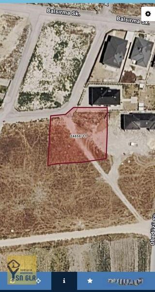 Karatay Saraçoğlu Mh Erler Çarşıkarşısı 1.247 M2 Arsa