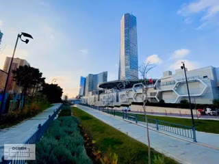 Ataşehir Metropol İstanbul A Blok Eşyalı Kiralık Stüdyo Daire