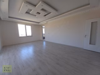 Konya Kulu Karşıyakada 3+1 Arakat Yapılı Yerden Isıtmalı Asansörlü Ebv..banyolu Kiralık Daire