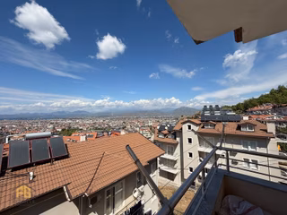 Fethiyede Full Manzaralı Yatırım Fırsatı Tek Tapu İki Daire