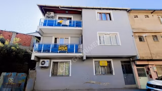 Göksu Mah.de İzban Yakını Satılık 3 Katlı Müstakil Bina
