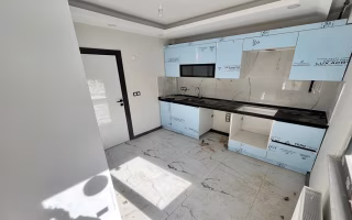 Metin Yapı'dan İskanlı Asansörlü Ön Cepe Sıfır 2+1 Daire!!!!!!