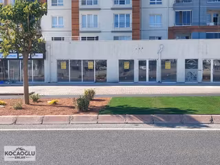 İldem Gesiyolu Cadde Üzeri Sıfır 450m2 Kiralık Dükkan