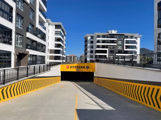 Isparta’nın Gözde Sitelerinden Metro Klas’ta Satılık Daire