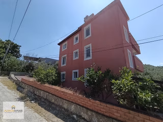 Milas Baharlı Mahallesi Satılık 4 Katlı Ev Ve Arsası