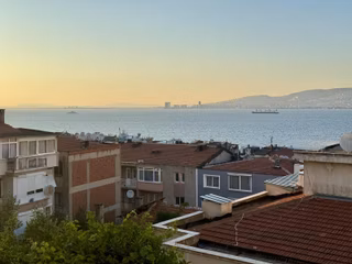 Msg'den Deniz Manzaralı - Yeni Binada 2+1 Dubleks Kiralık Daire