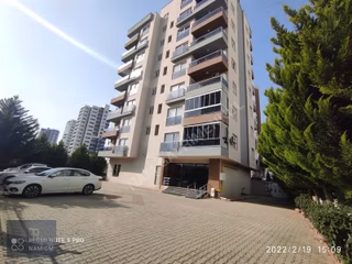 Çiftlikköy'de Eşyalı Kiralık 1+1 Daire - Üniversite Yakını