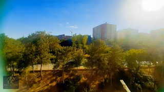 Yenimahalle Metro İstasyonunda Motorlu Taşıtlar Sitesinde Daire