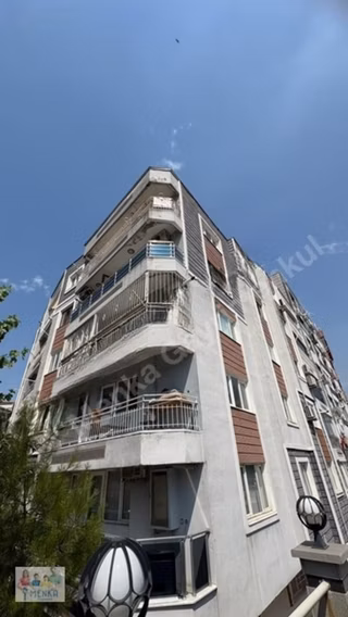 Manisa Merkezefendi Mah. İzmir Cad. Üzeri 2+1 Kiralık Dairemiz!!