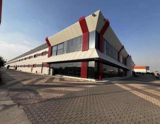 Osb / Tekstilkent'te Sıfır Kiralık Fabrika 2 Katlı