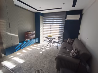 Ender Uysal Gayrimenkulden Asmalıevler De Kiralık Klimalı Balkonlu 1+1 Sıfır Apart...