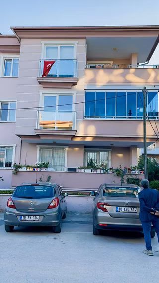 Mir'den Bahçelievler Mah. 3+1 Kiralık Geniş Daire