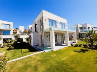 Bodrum Bardakçı Koyu'nda Havuzlu Satılık Lüks Rezidans