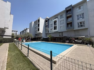 Seyrek Studio City 2.etapta 1+1 Eşyalı Kiralıl