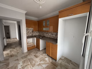 Alişim Düğün Salonu Civarında Kiralık Mutfak Salon Ayrı 2+1 Daire