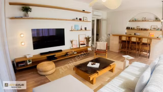 Tema 2'de Full Eşyalı, Peyzaj Manzaralı 3+1 Kiralık Daire