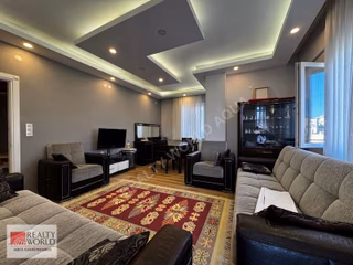 Antalya Muratpaşa Bayındır Mah 4 Cepheli Satılık 3+1 Daire