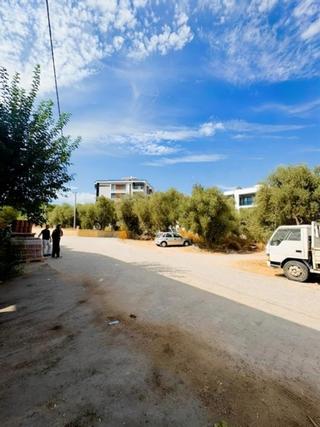 My - Hacıabdi Mah 410 M2 Satılık Tarla