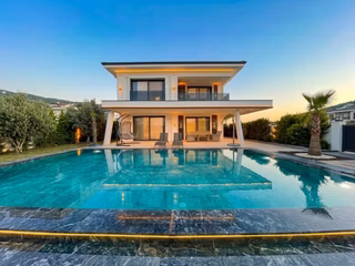 Didim’de Satılık Eşyalı Villa