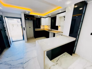 Demir Gayrimenkulden Site İçerisinde Muhteşem 3+1 Villa