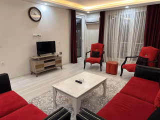 Samsun Atakum 2+1 Klimalı Lüks Daireler