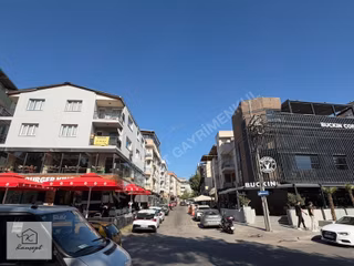 Hasanağa Bahçesi Burger King Sokağı Arakat Balkonlu Asansörlü